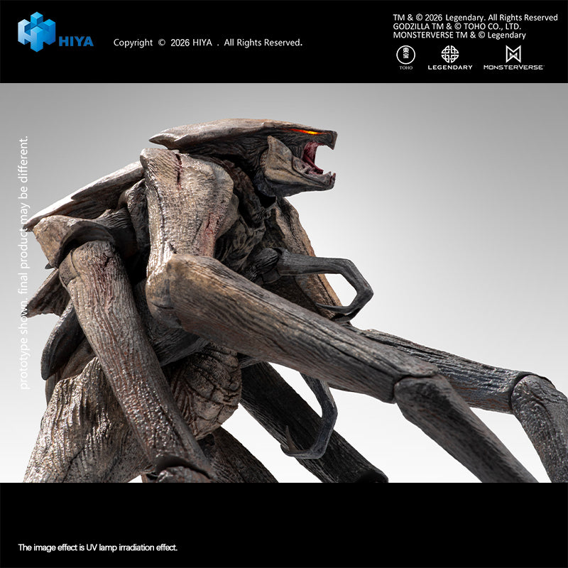 Muto 2019 Action Figure