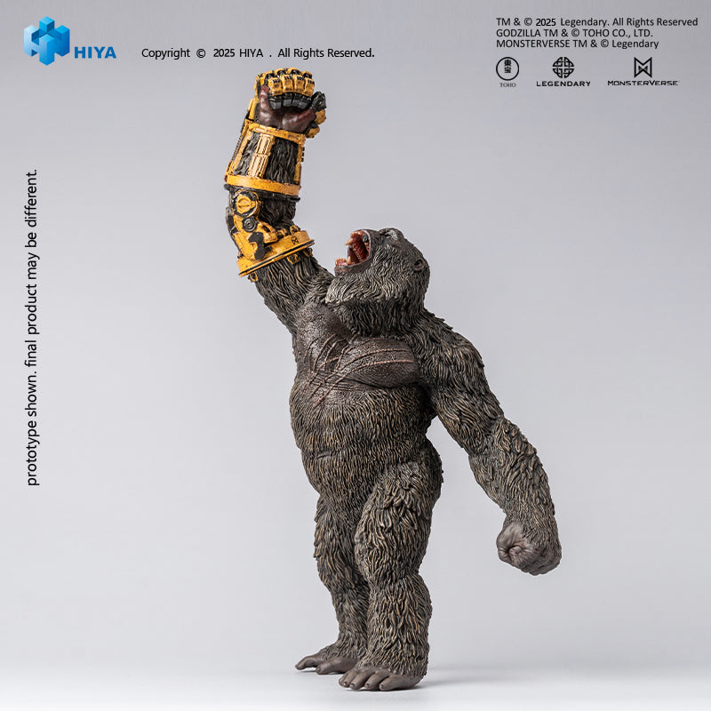HIYA - Stylist Series Kong B.E.A.S.T. Glove Version Figure Statue - inshobby.com