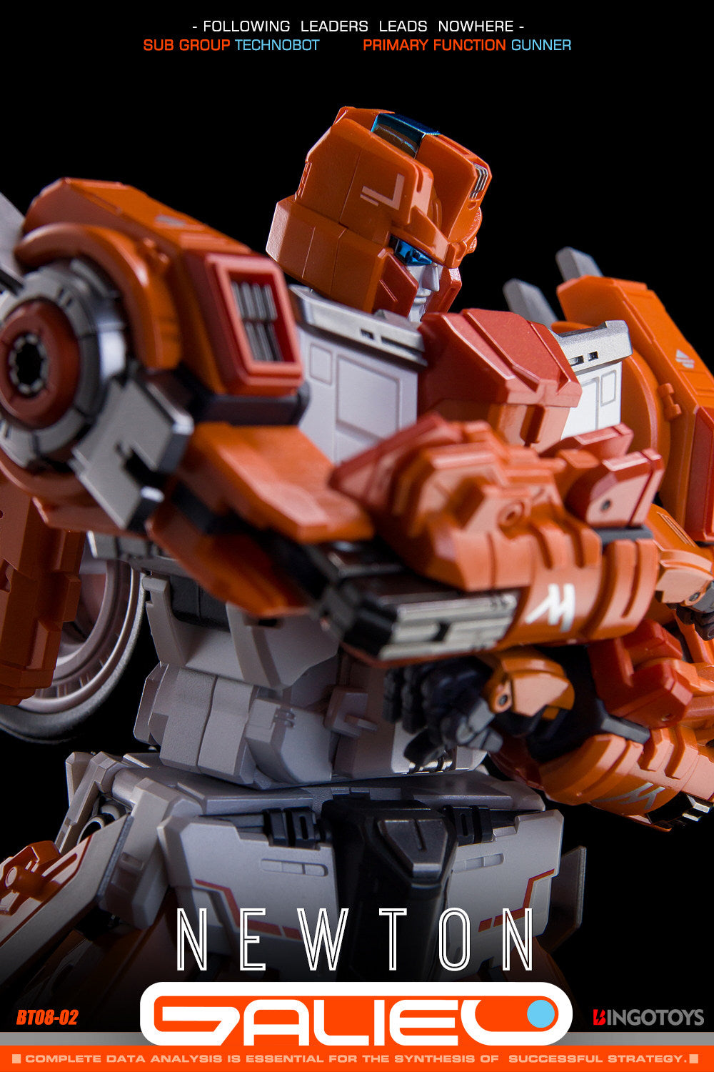 BT-08-02 Newton