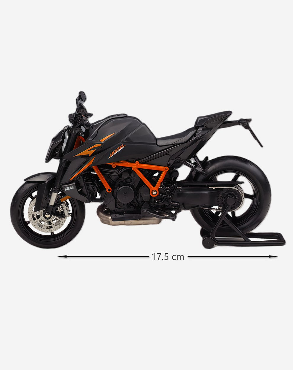 1:12 KTM 1390 Super Duke R Motorcycle Alloy Car