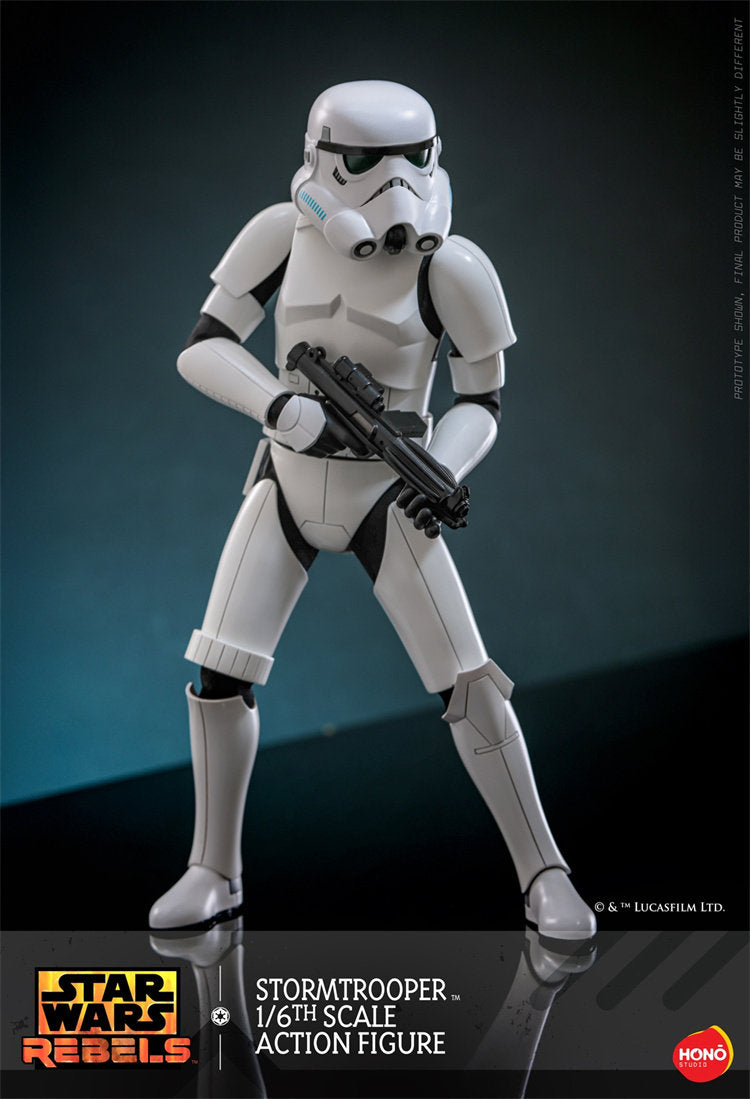 1:6 Stormtrooper Star Wars Rebels Action Figure