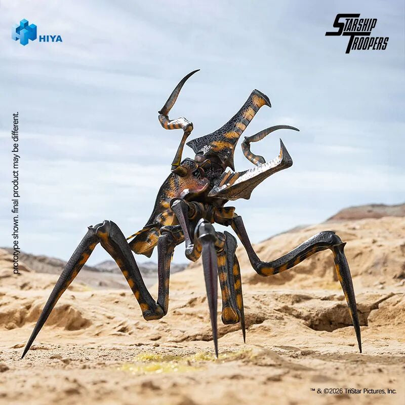 Warrior Bug Action Figure