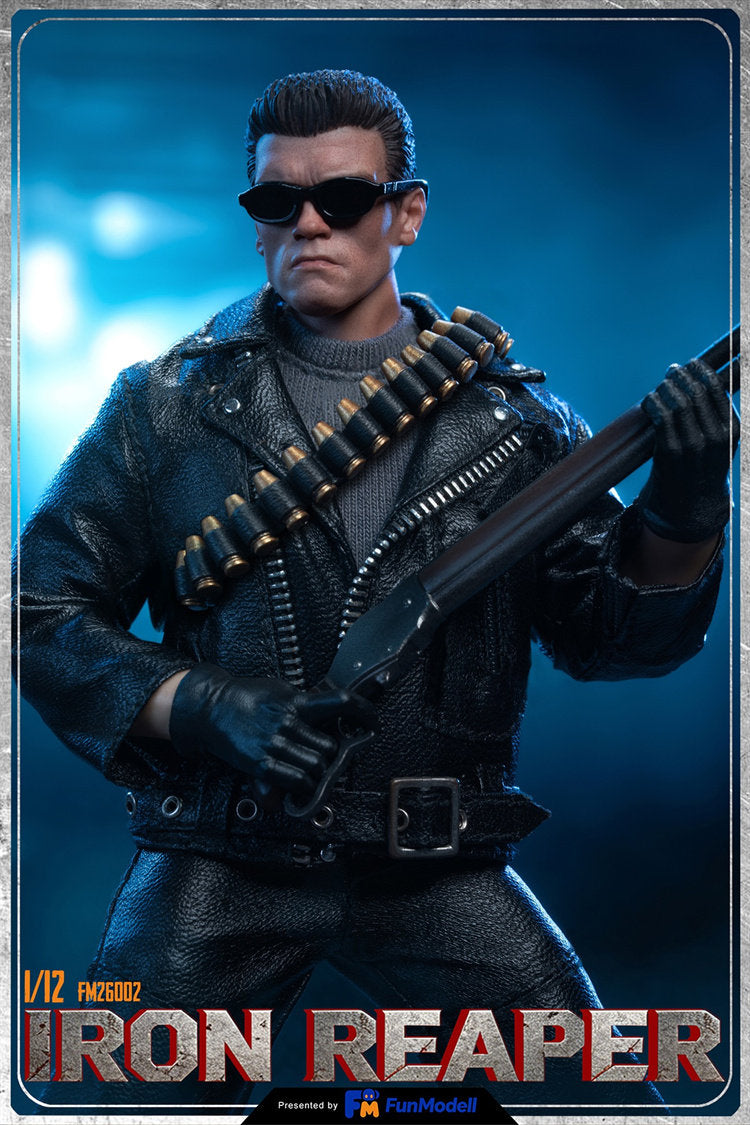 1:12 Iron Reaper Action Figure