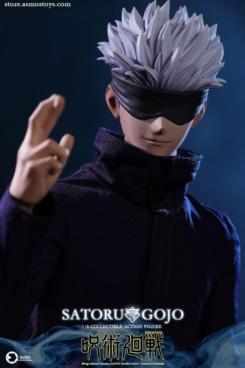 1:6 Satoru Gojo Action Figure