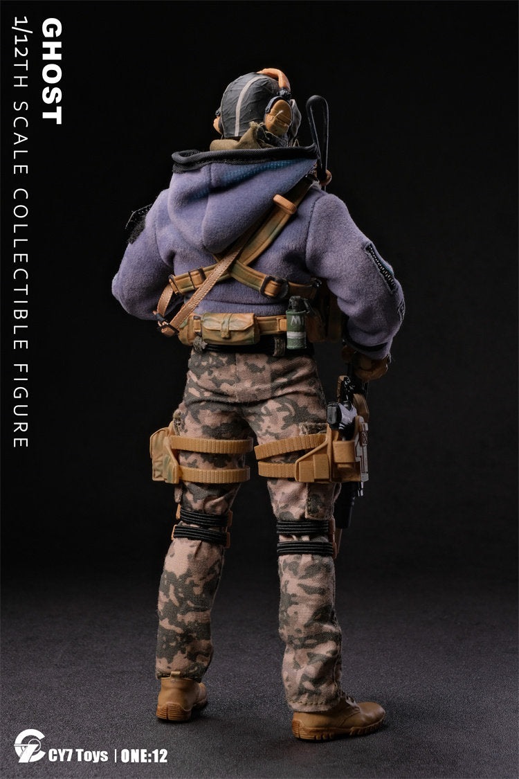 1:12 Ghost 2.0 Action Figure