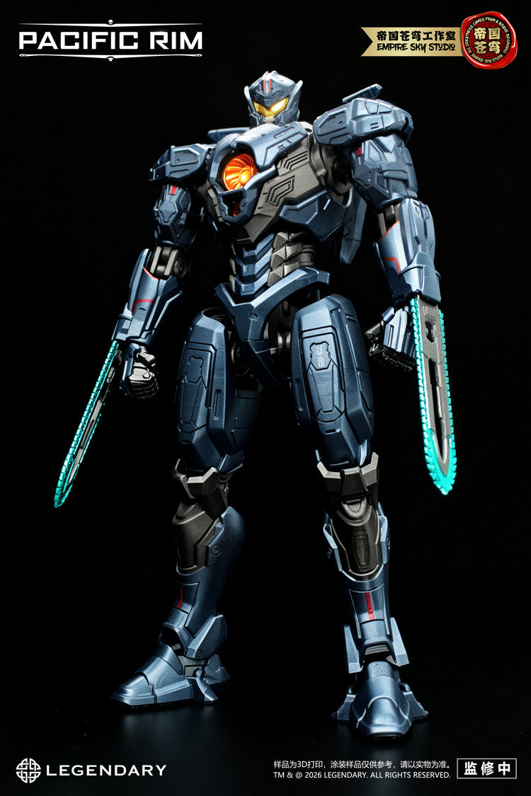 Gipsy Avenger Assembly Kit