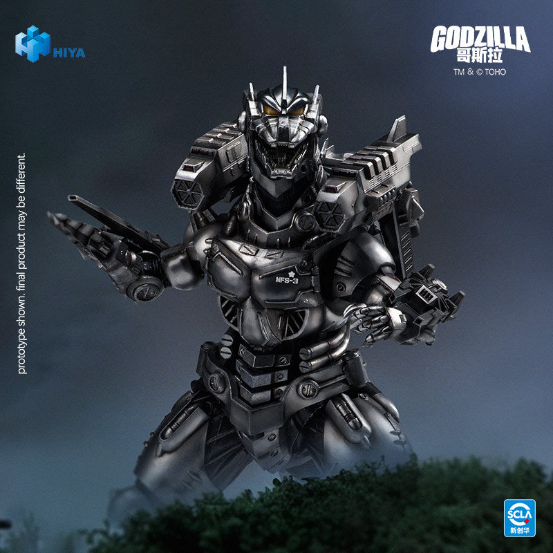 MechaGodzilla Tokyo SOS 2003 Action Figure