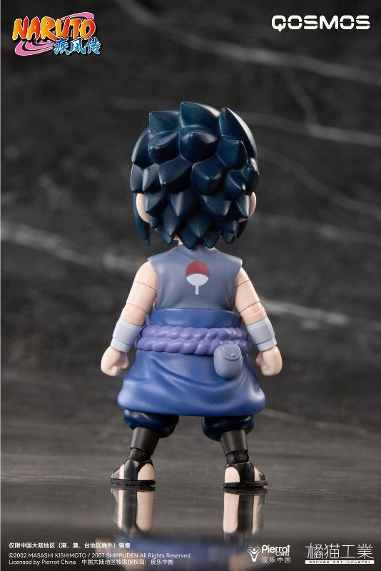 Qosmos Uchiha Sasuke Assembly Kit Figure
