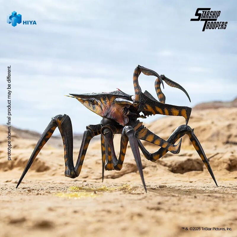 Warrior Bug Action Figure