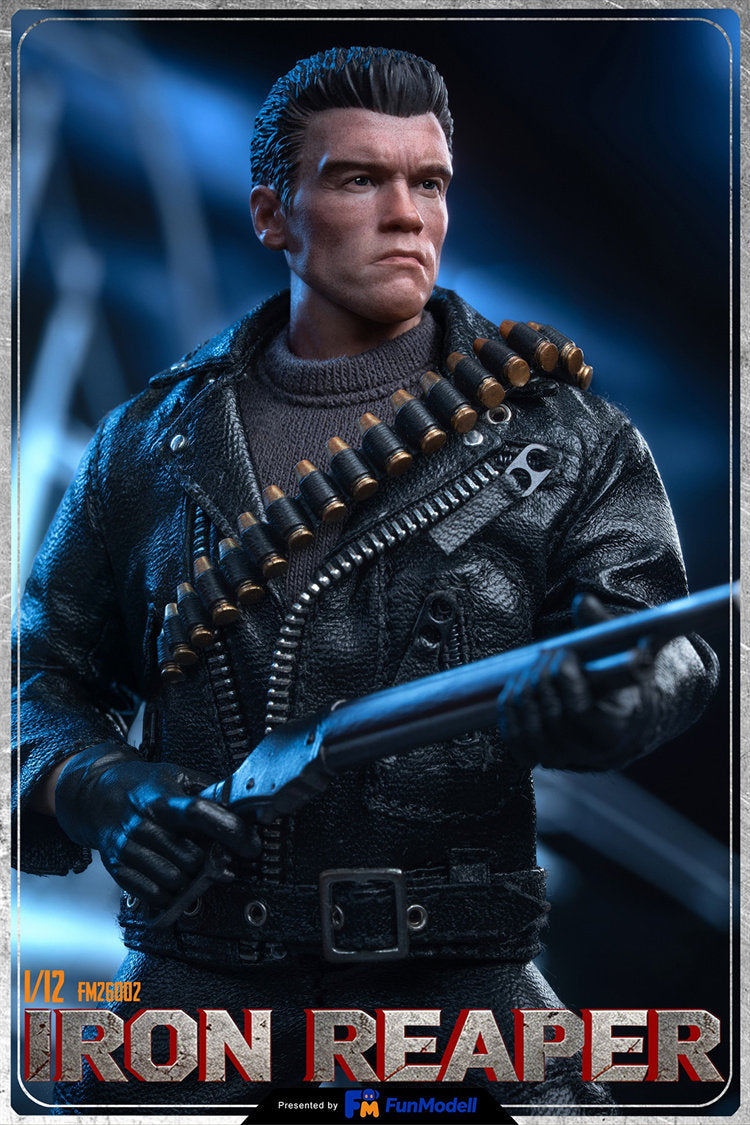 1:12 Iron Reaper Action Figure