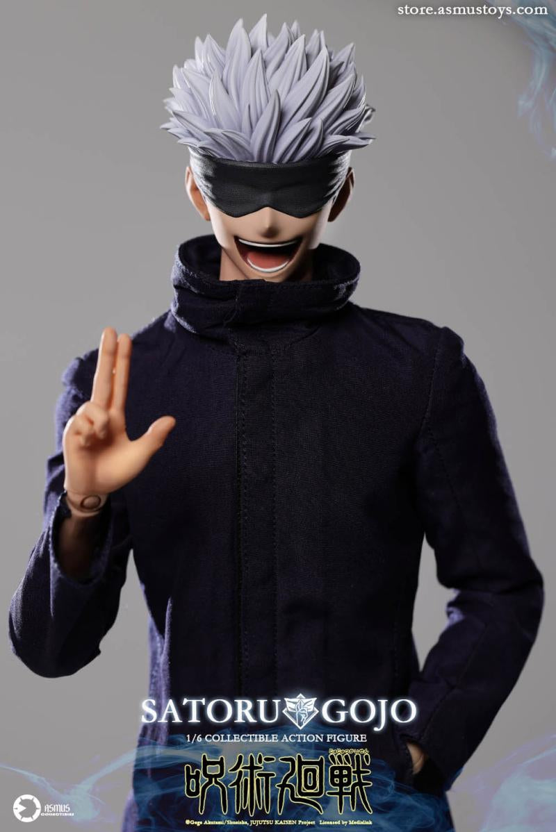 1:6 Satoru Gojo Action Figure