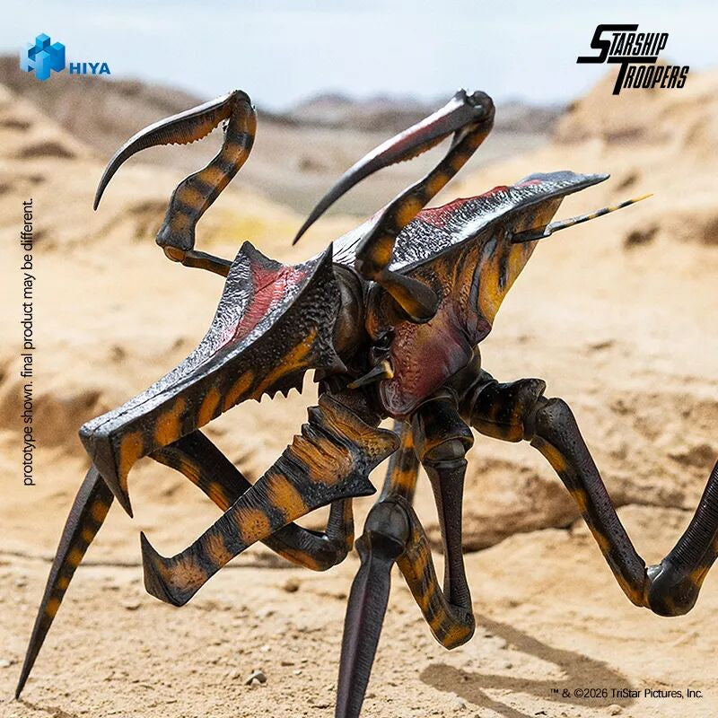 Warrior Bug Action Figure