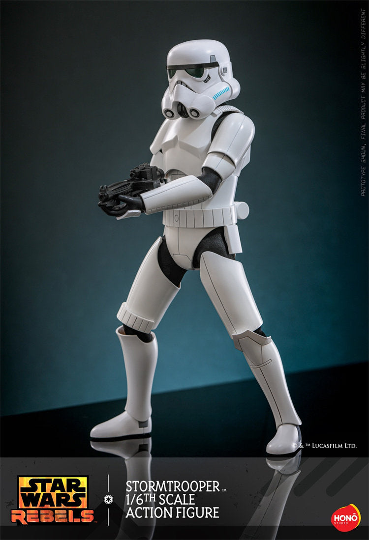 1:6 Stormtrooper Star Wars Rebels Action Figure