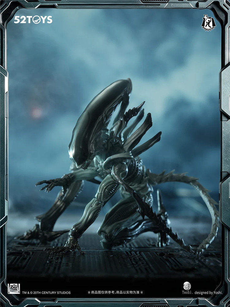 1:12 Alien Xenomorph Action Figure