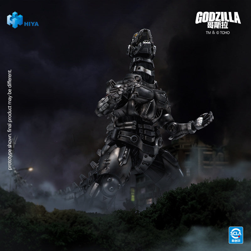 MechaGodzilla Tokyo SOS 2003 Action Figure