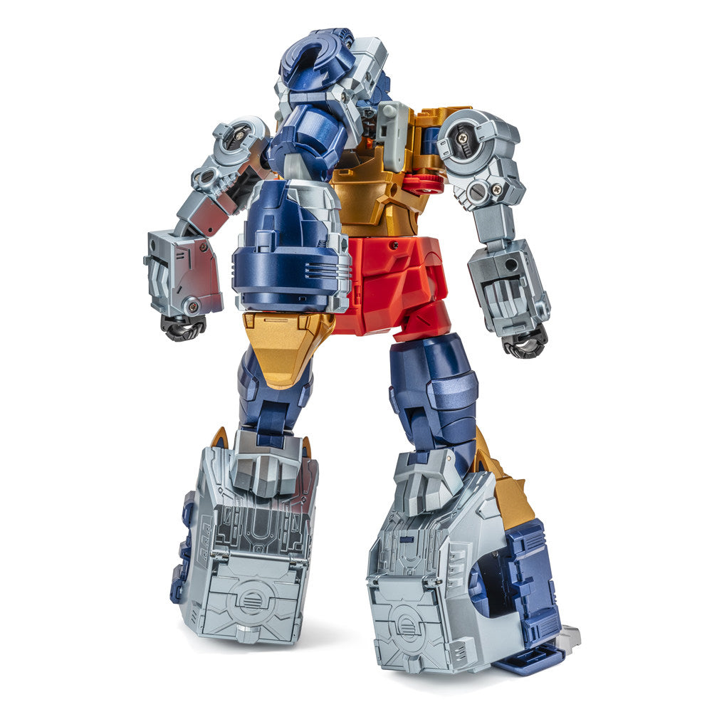 H72C Land Warrior Typhon