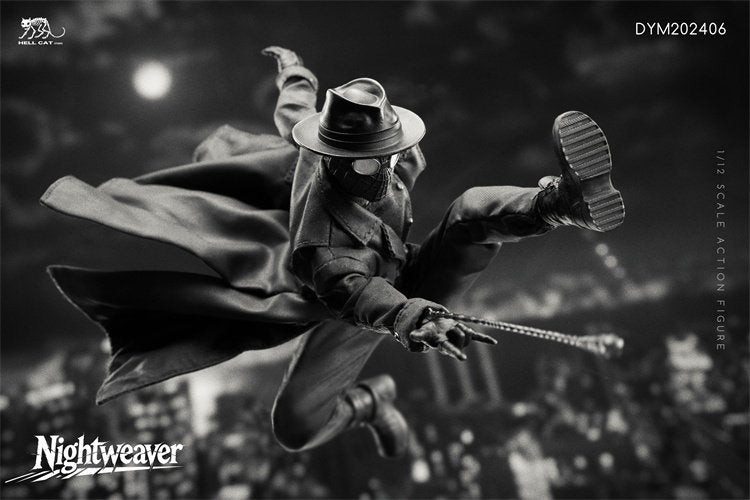 1:12 Nightweaver Action Figure