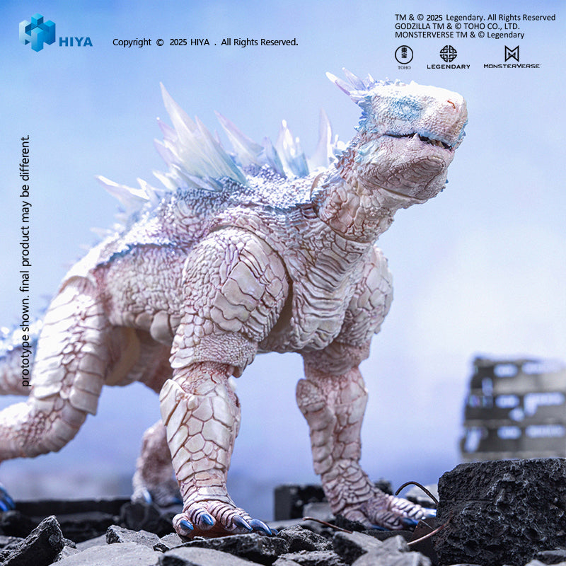 HIYA - Shimo Frost Bite Blast Action Figure - inshobby.com