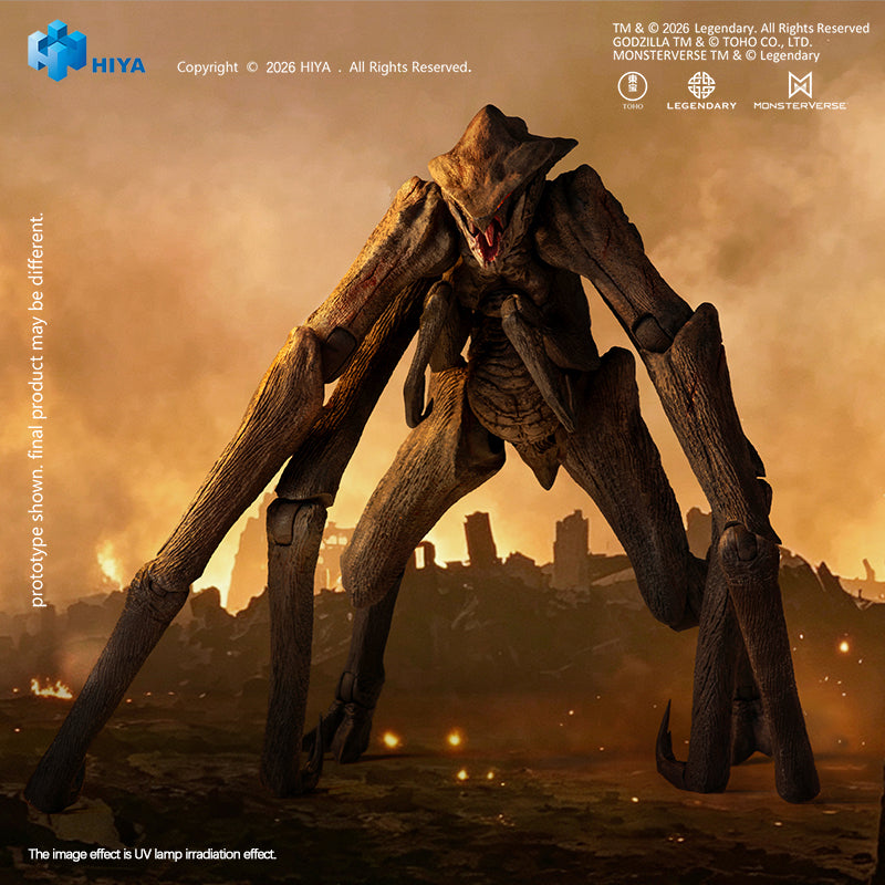 Muto 2019 Action Figure