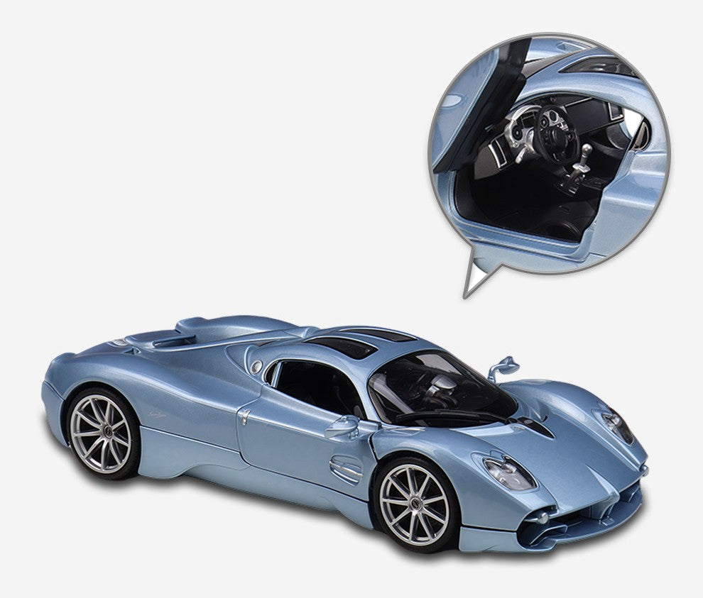 1:24 Pagani Utopia Alloy Model Car