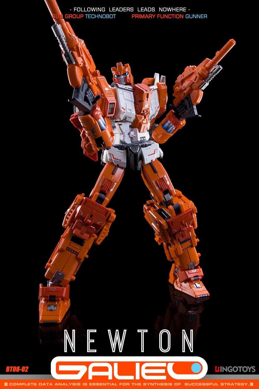 BT-08-02 Newton