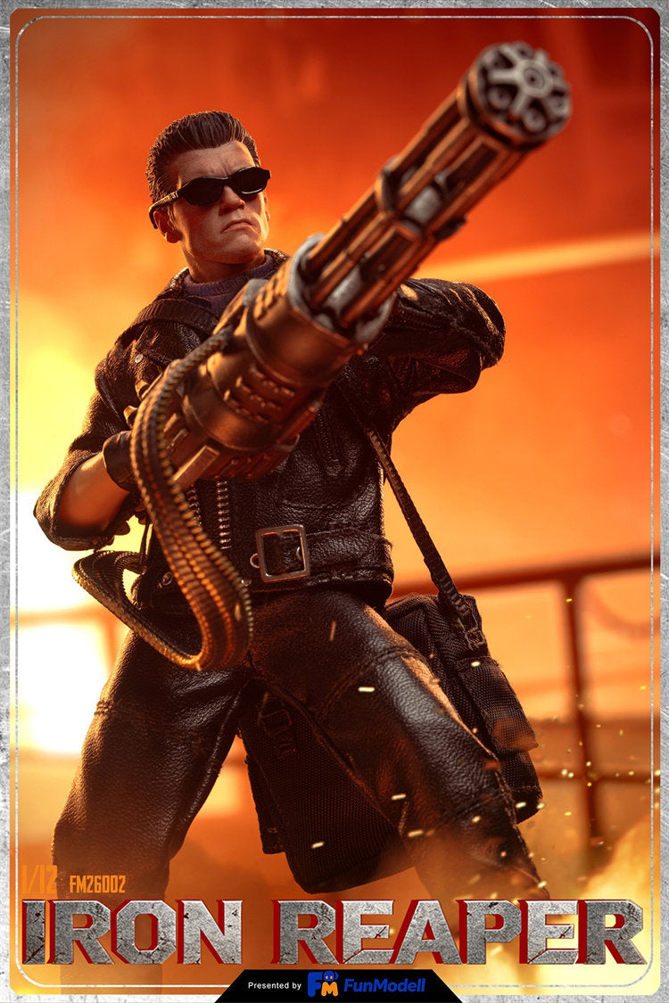 1:12 Iron Reaper Action Figure
