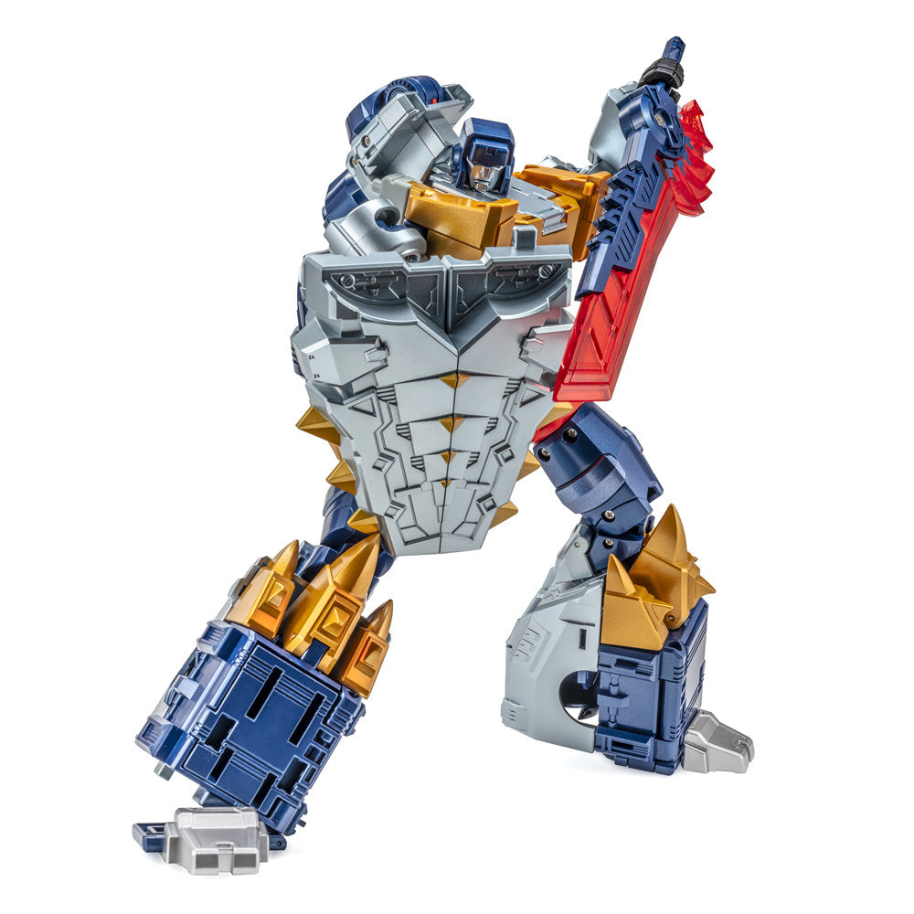 H72C Land Warrior Typhon