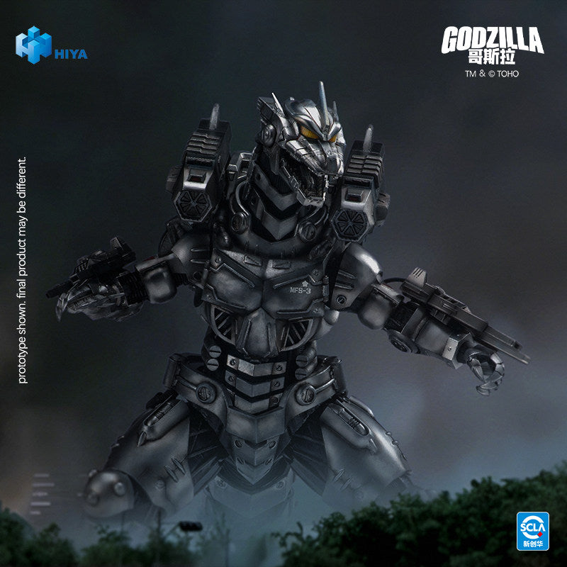 MechaGodzilla Tokyo SOS 2003 Action Figure