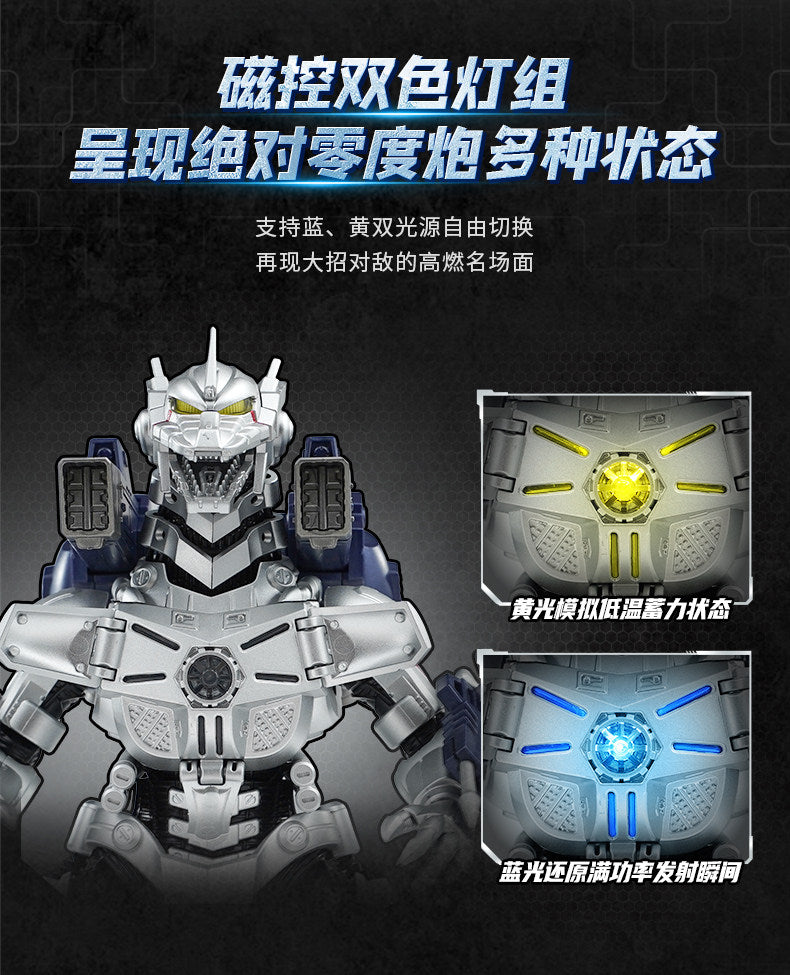 MechaGodzilla MFS-3 Building Blocks Model Kit