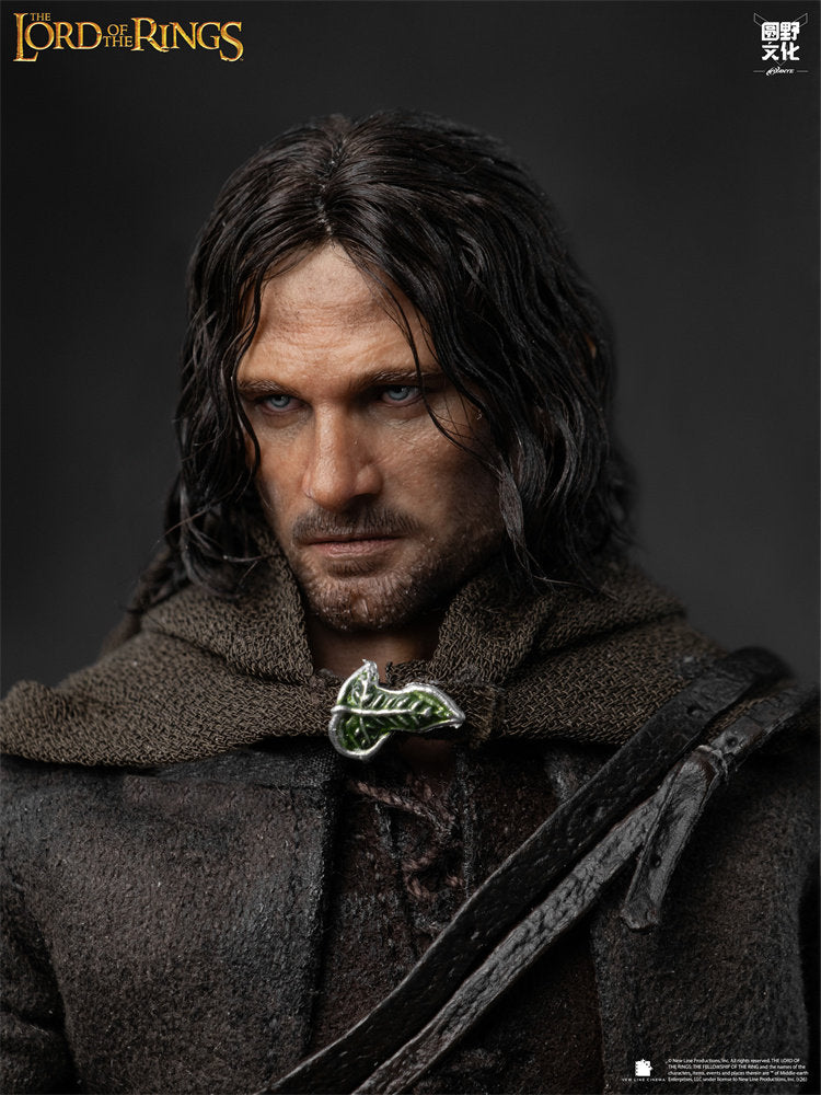 1:12 Aragorn II Action Figure