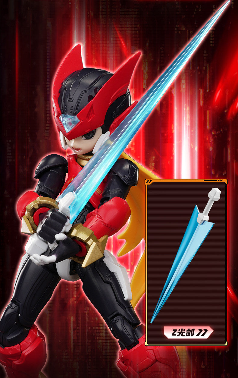 Megaman / Rockman Zero Champion Class Model Kit