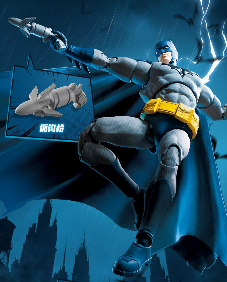 Batman Hush Champion Class Model Kit