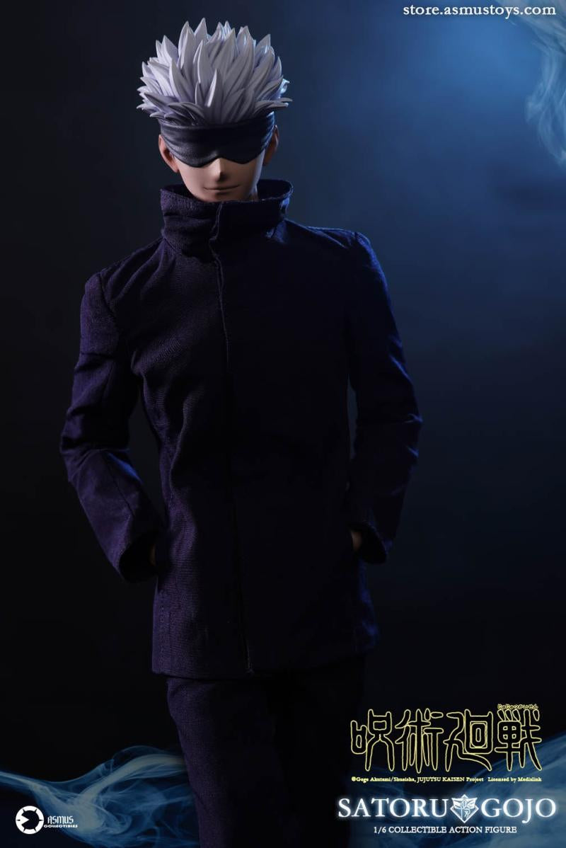 1:6 Satoru Gojo Action Figure