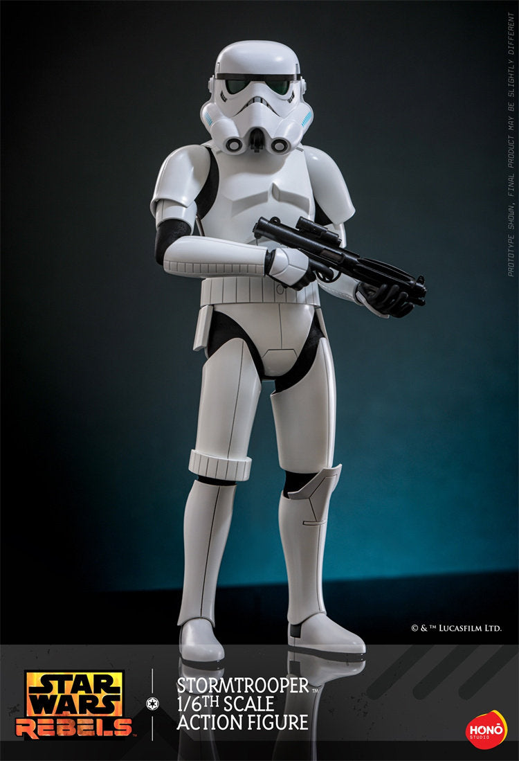 1:6 Stormtrooper Star Wars Rebels Action Figure