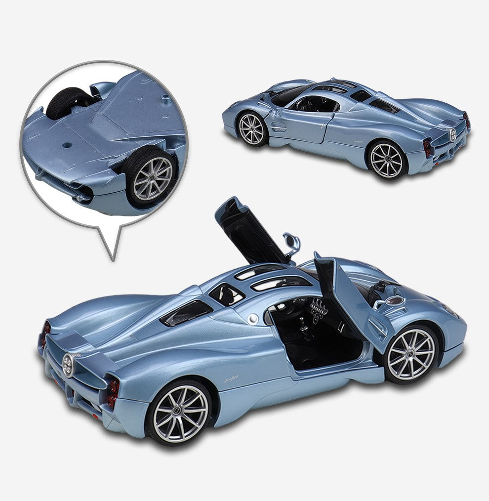 1:24 Pagani Utopia Alloy Model Car