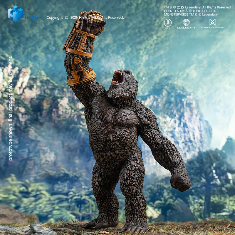HIYA - Stylist Series Kong B.E.A.S.T. Glove Version Figure Statue - inshobby.com