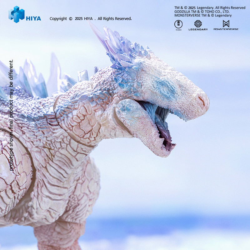 HIYA - Shimo Frost Bite Blast Action Figure - inshobby.com