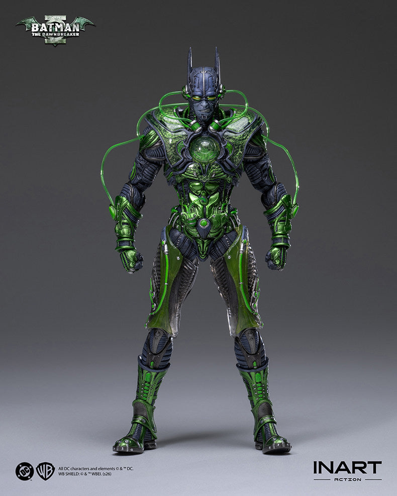 1:12 The Dawnbreaker Dark Nights Metal Action Figure