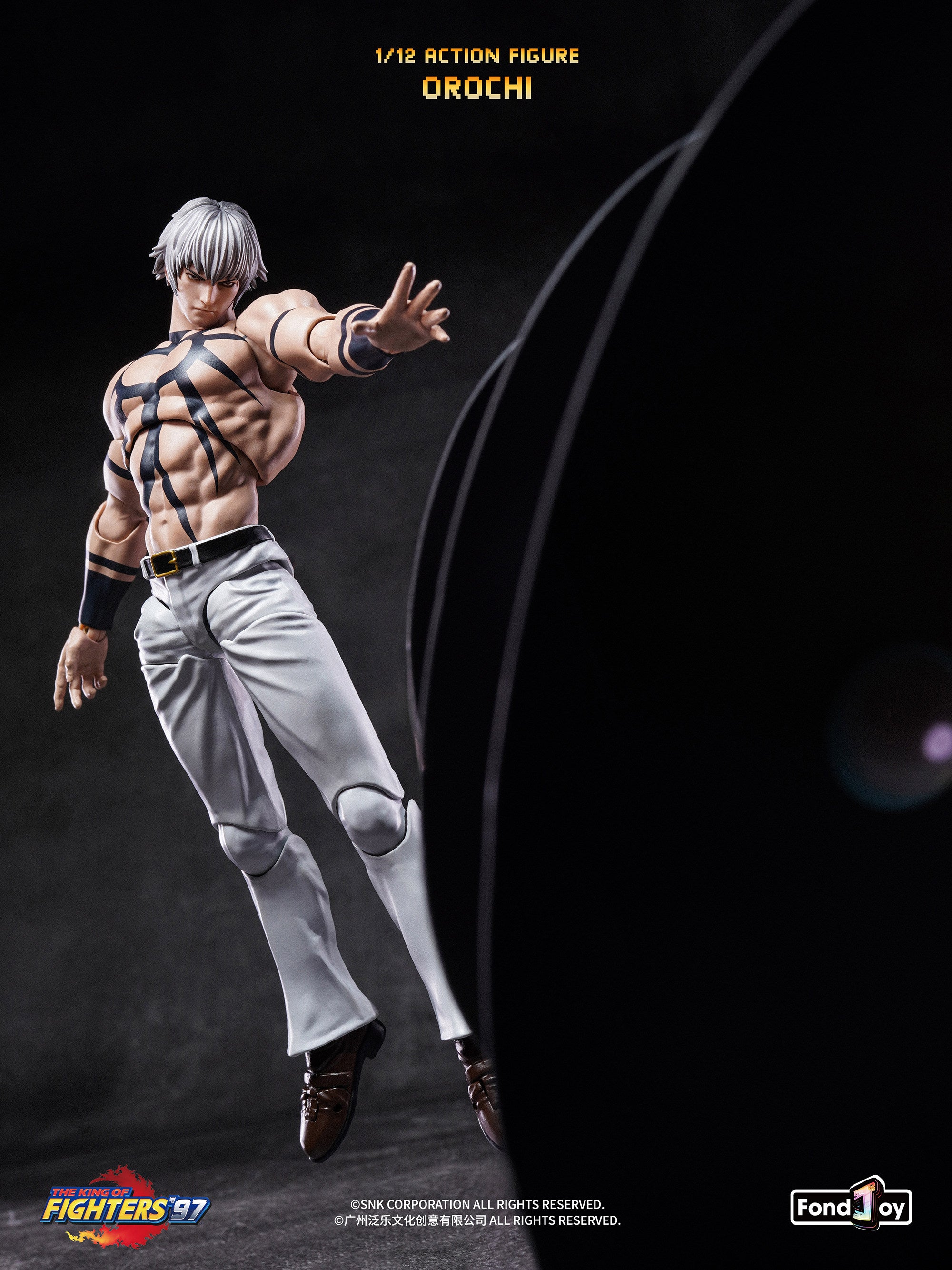 1:12 Orochi Action Figure