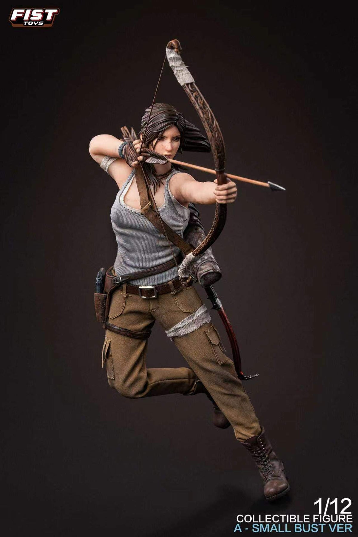 1:12 Jungle Shooter Action Figure