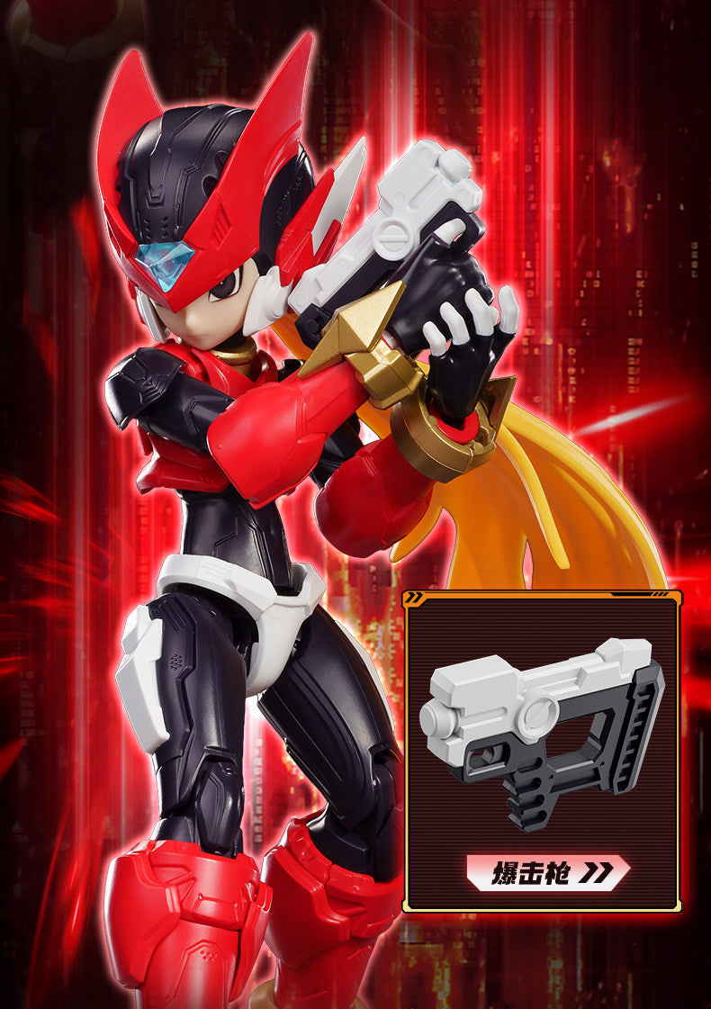 Megaman / Rockman Zero Champion Class Model Kit