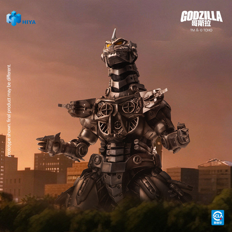 MechaGodzilla Tokyo SOS 2003 Action Figure