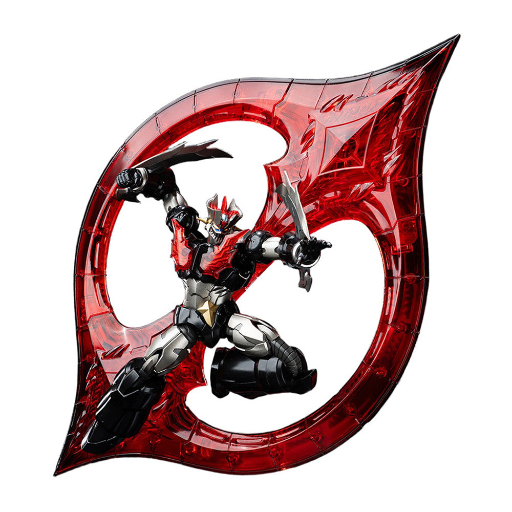 SRL-03 Mazinger Zero Action Toy