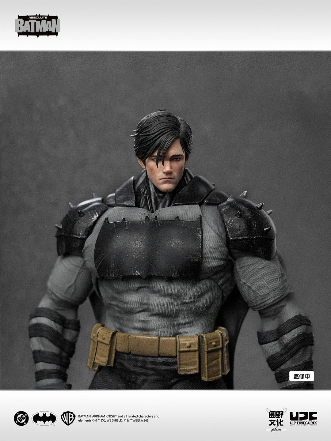 1:12 Batman Absolute Universe Action Figure