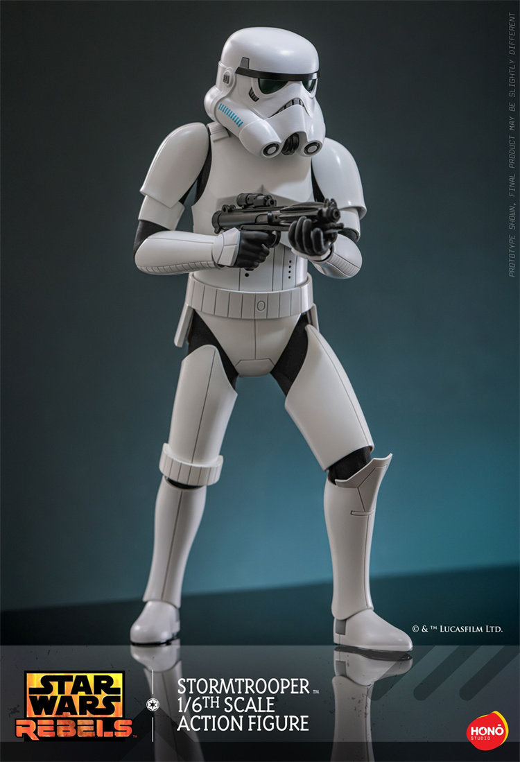 1:6 Stormtrooper Star Wars Rebels Action Figure