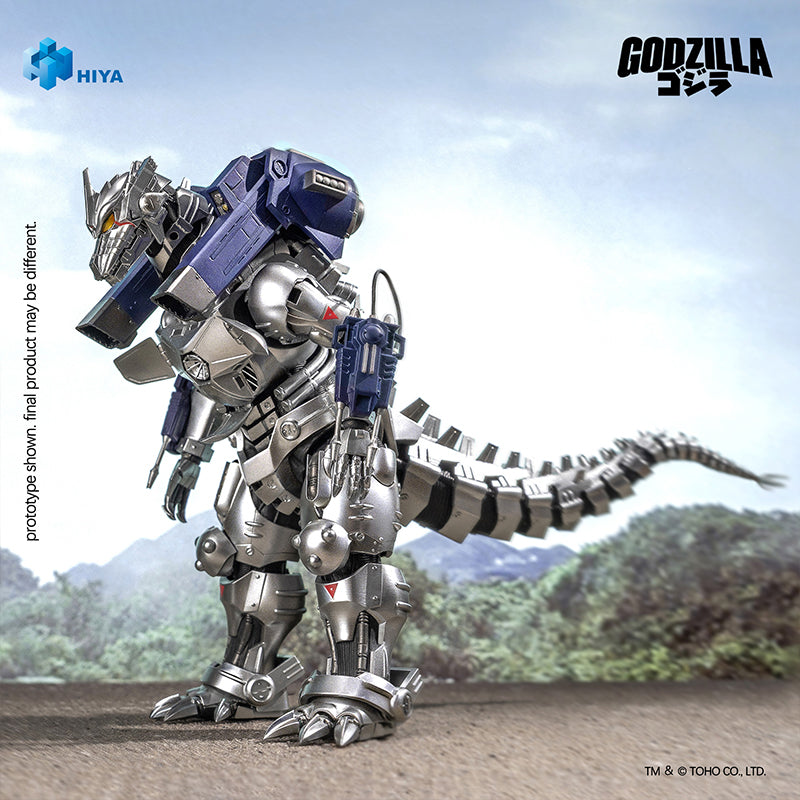 MechaGodzilla MFS-3 Action Figure