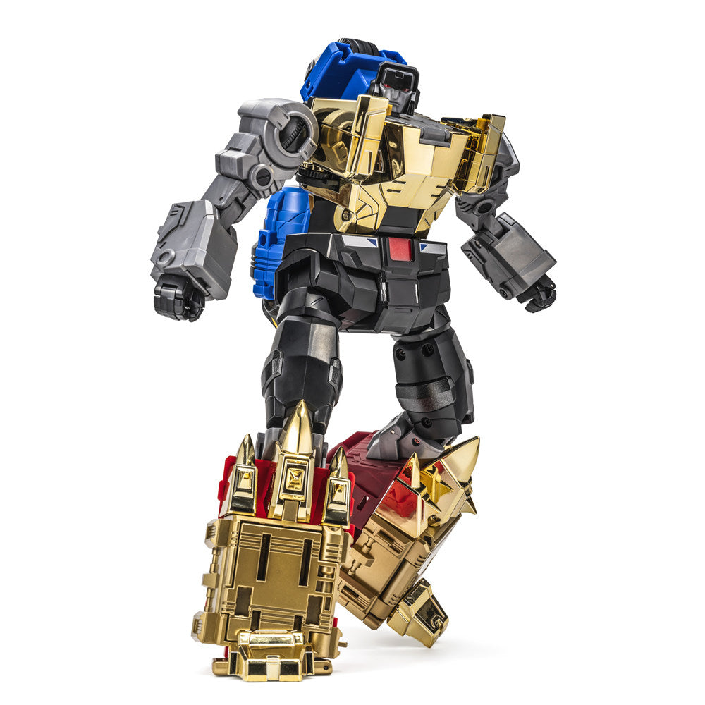 H72V Land Warrior Typhon (G2 Color)