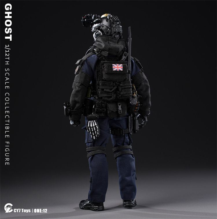 1:12 Ghost 2.0 Action Figure