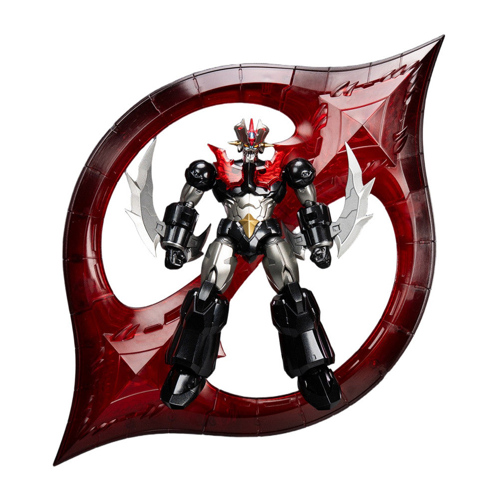 SRL-03 Mazinger Zero Action Toy