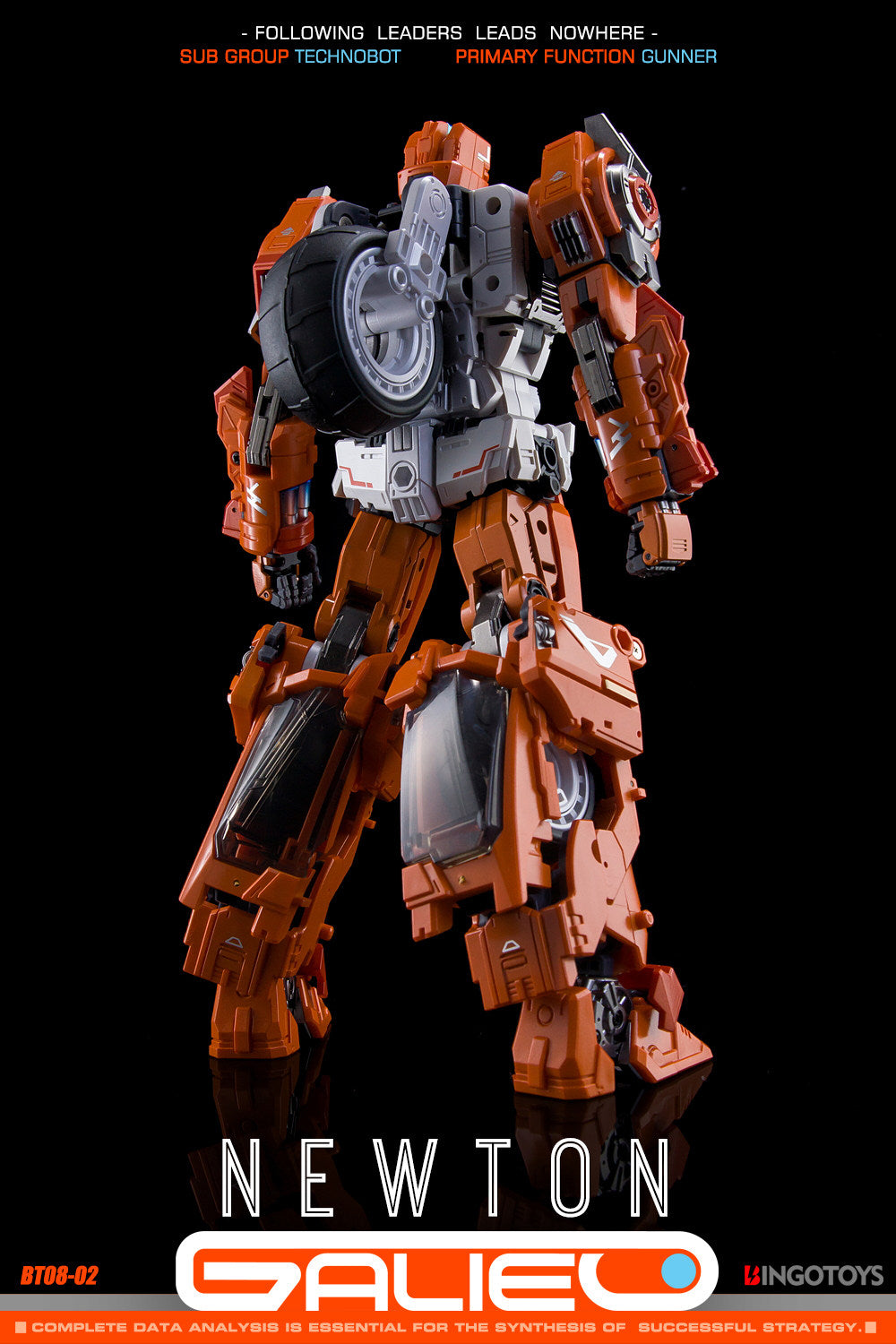 BT-08-02 Newton